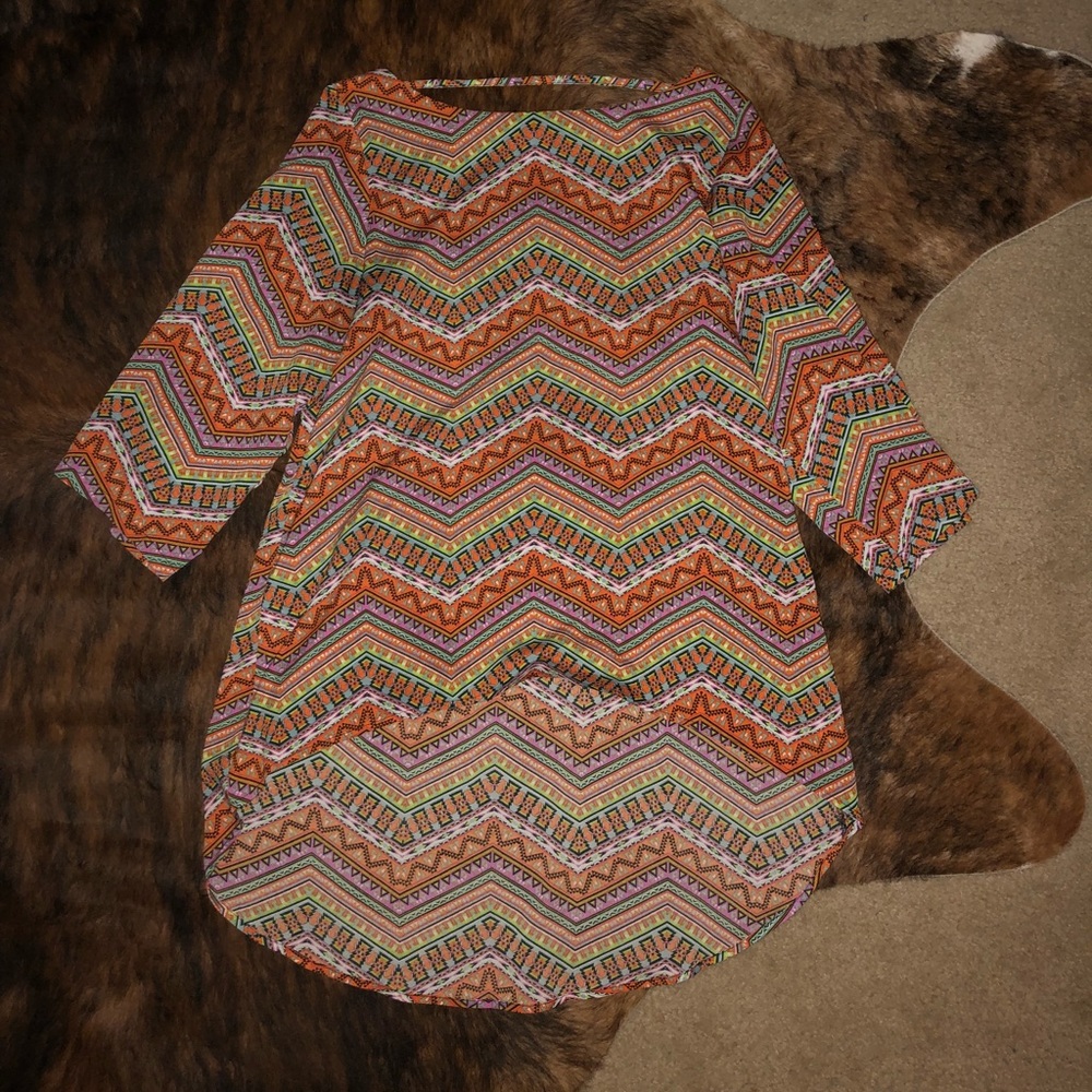 Wrangler Rock 47 Cross back top